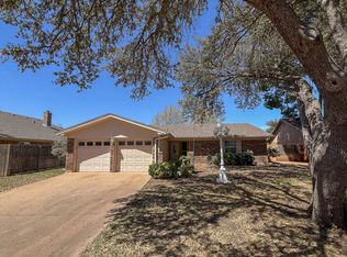 4718 Circle Twenty, Abilene, TX 79606
