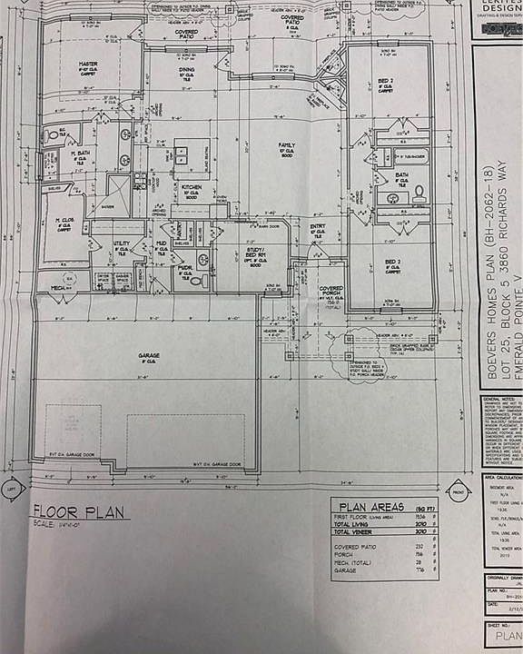 2nd image of 3860 Richards Way