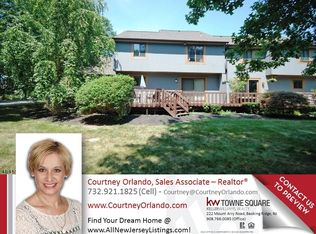 1 Hawthorne Pl, Basking Ridge, NJ 07920