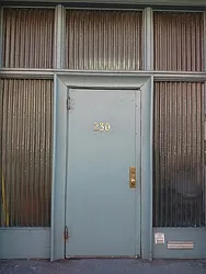 230 West 13th Street in West Village