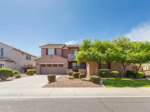 747 E CHARLEVOIX Avenue, Gilbert, AZ 85297