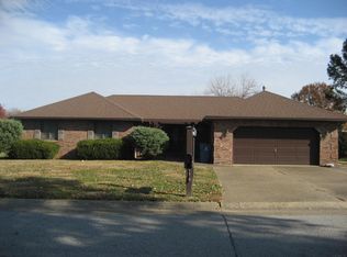 6919 Greendale Dr, Evansville, IN