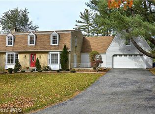 2417 White Horse Ln, Silver Spring, MD 20906