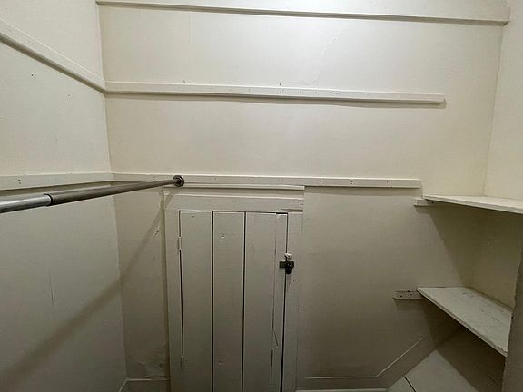 1st Bedroom Closet