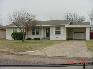 4233 S 6th St, Abilene, TX 79605