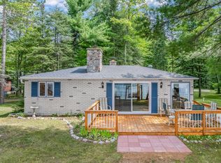 6203 E Big Lake Loop, Three Lakes, WI 54562