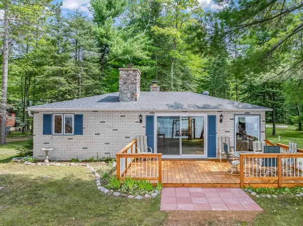6203 East Big Lake Loop ROAD, Three Lakes, WI 54562