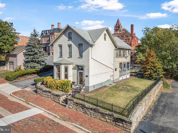 11 S Smallwood St, Cumberland, MD 21502