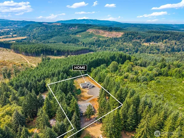 150 Alderbrook Lane, Adna, WA 98532