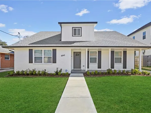 6043 Paris Ave, New Orleans, LA 70122