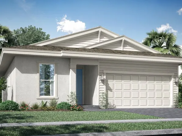 Magnolia Plan, Veranda Preserve : The Isles East