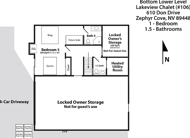 610 Don Dr #1 — Photo 18