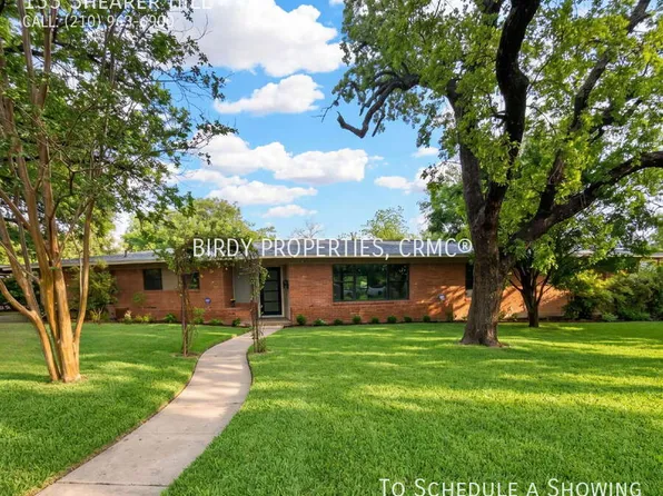 133 Shearer Hl, San Antonio, TX 78216