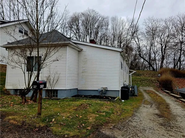476 4th Ave, New Eagle, PA 15067