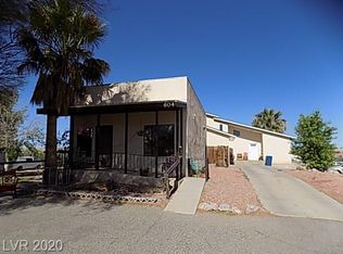 604 N Moapa Valley Blvd, Moapa Valley, NV 89040