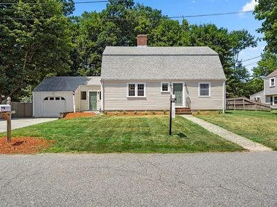3 Woodbrier Rd, Topsfield, MA, 01983