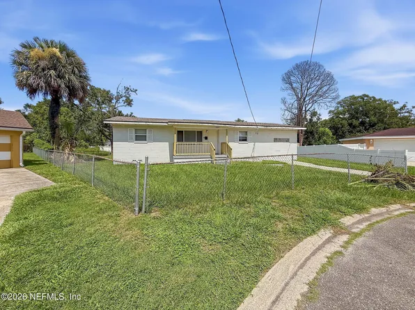2027 PALMDALE Court, Jacksonville, FL 32208