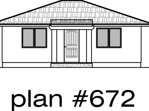 Quail 672 Plan, Kingman