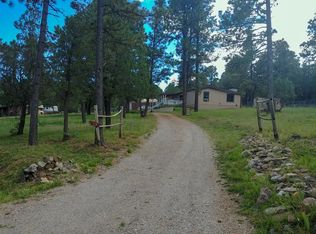 118 Peebles Ranch Rd, Alto, NM 88312