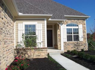 9368 Roseto Villa Dr UNIT 9368, Dublin, OH 43016