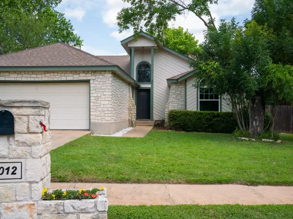 3012 Peacemaker St, Round Rock, TX 78681