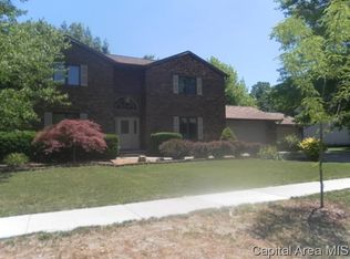 112 N Natchez Trce, Springfield, IL 62711