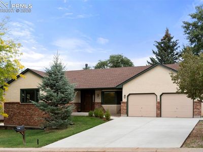 327 Clarksley Rd, Manitou Springs, CO, 80829
