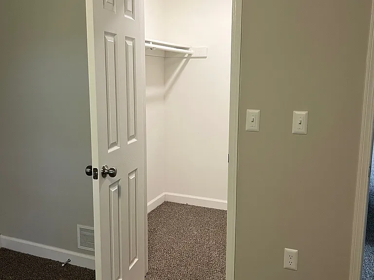 Master Bedroom Closet