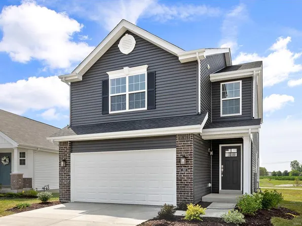 203 Aspen Daisy Ct, Wentzville, MO 63385