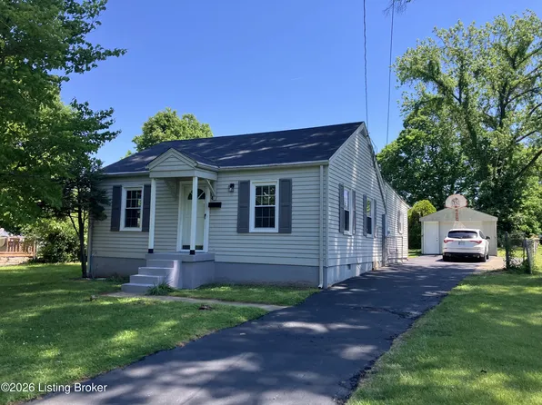 14 Kenil Ct, Louisville, KY 40206