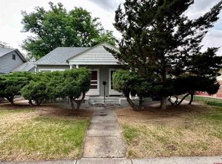 729 N 2nd Street, Montrose, CO 81401