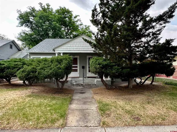 729 N 2nd Street, Montrose, CO 81401