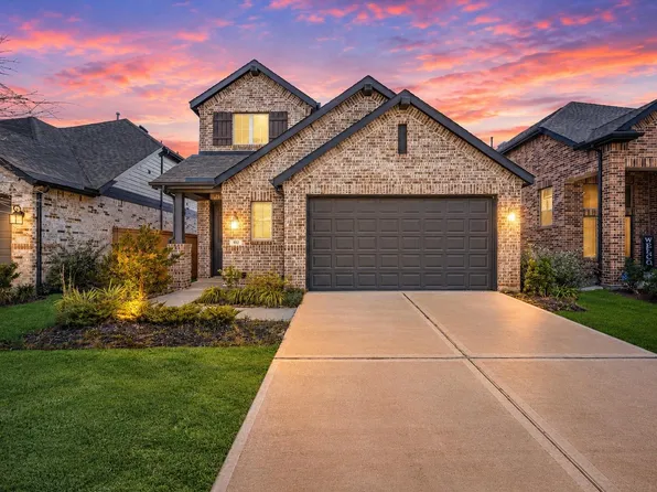 952 Malibu Shore Ln, Katy, TX 77493