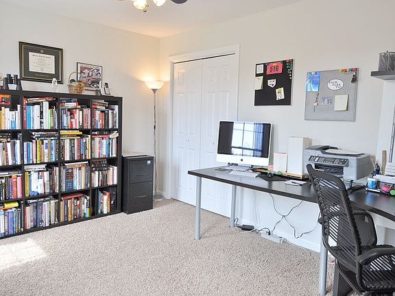 Bedroom #2  Perfect for office