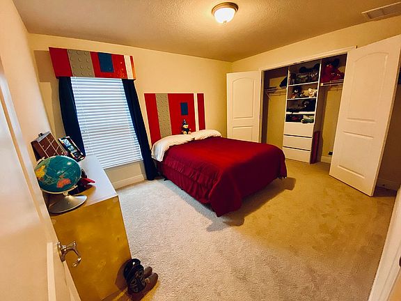 Room #4 Closet System