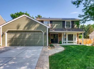 8673 W Progress Pl, Littleton, CO 80123