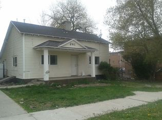 261 N 400th St E, Springville, UT 84663