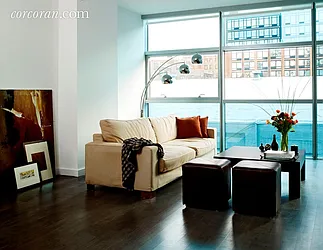 Rented by Corcoran
