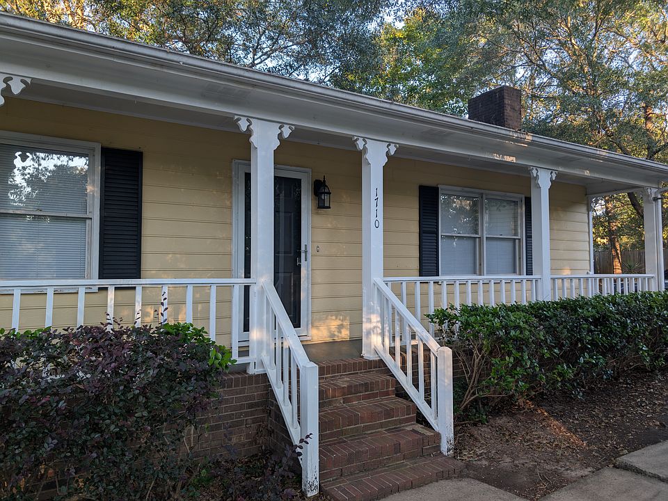 Front Porch and Entryway