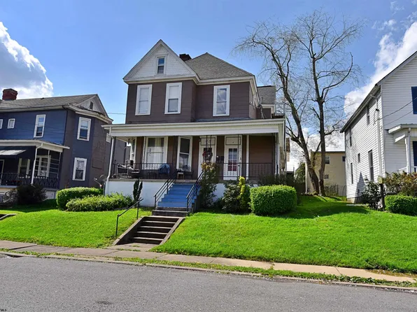 517 Coleman Ave, Fairmont, WV 26554