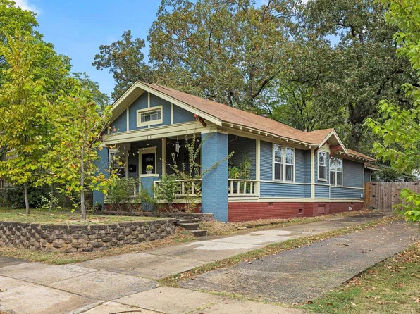211 Johnson St, Little Rock, AR 72205