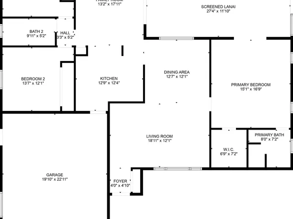 1203 Hudson Rd, Venice, FL 34293