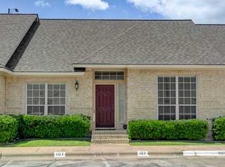 107 Fraternity Row, College Station, TX 77845