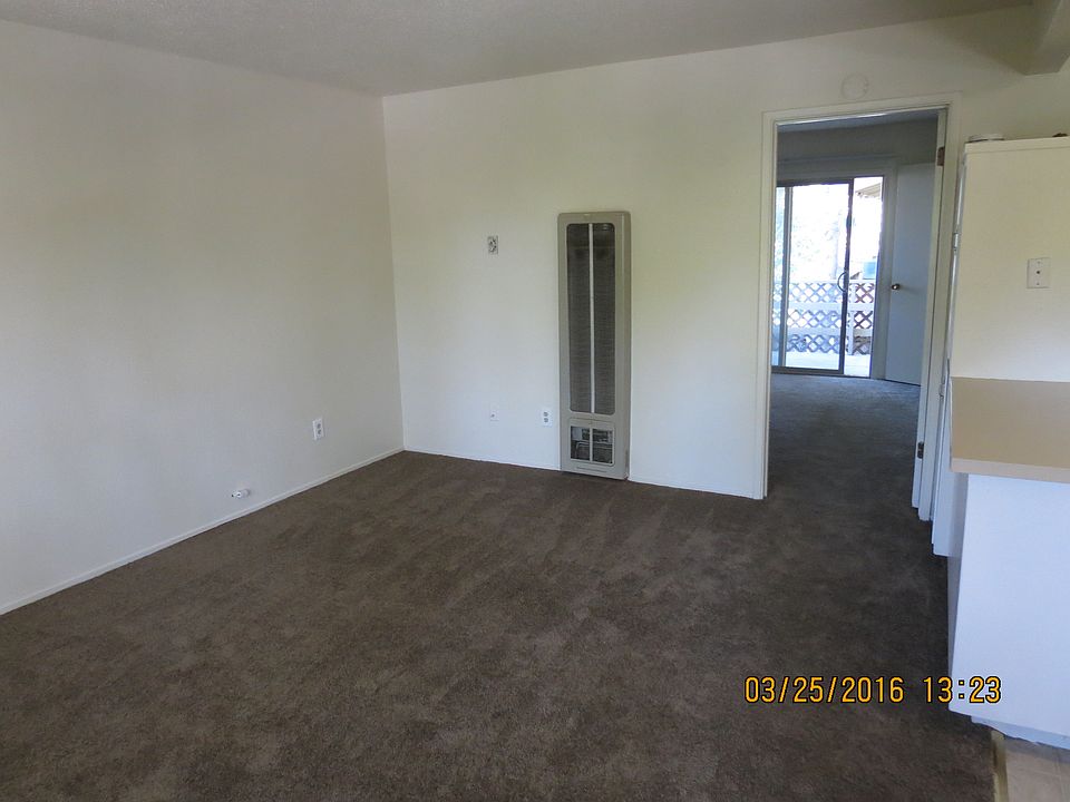 Living room from entrance