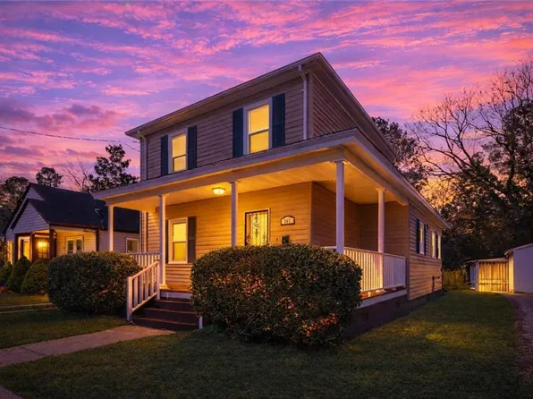 207 Saint James Ave, Suffolk, VA 23434