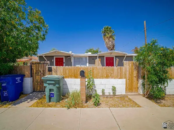 560 S 15th Ave, Yuma, AZ 85364