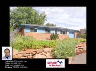 1230 Albion Way, Boulder, CO 80305