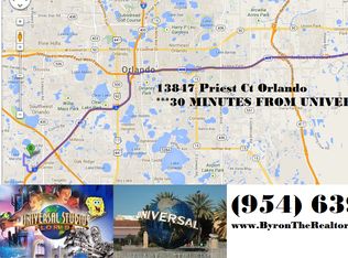 13847 Priest Ct, Orlando, FL 32826