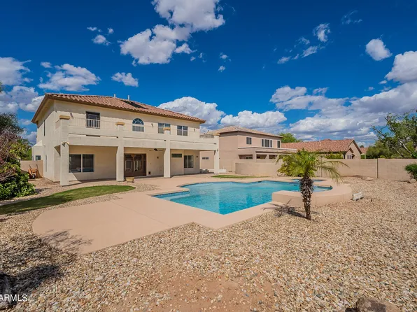 845 E SAN CARLOS Way, Chandler, AZ 85249