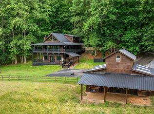 225 Cohutta Ranch Rd, Blue Ridge, GA 30513